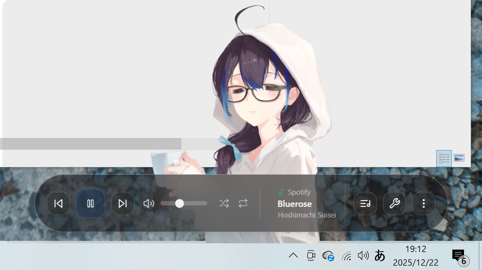 れいちゃんがデスクトップにいるアプリ（β版）