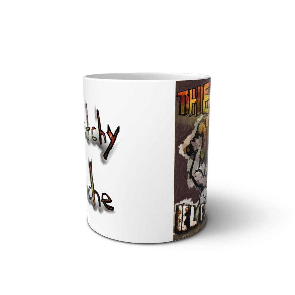 沈黙のパン屋さんマグ:ラ・パナデーラ