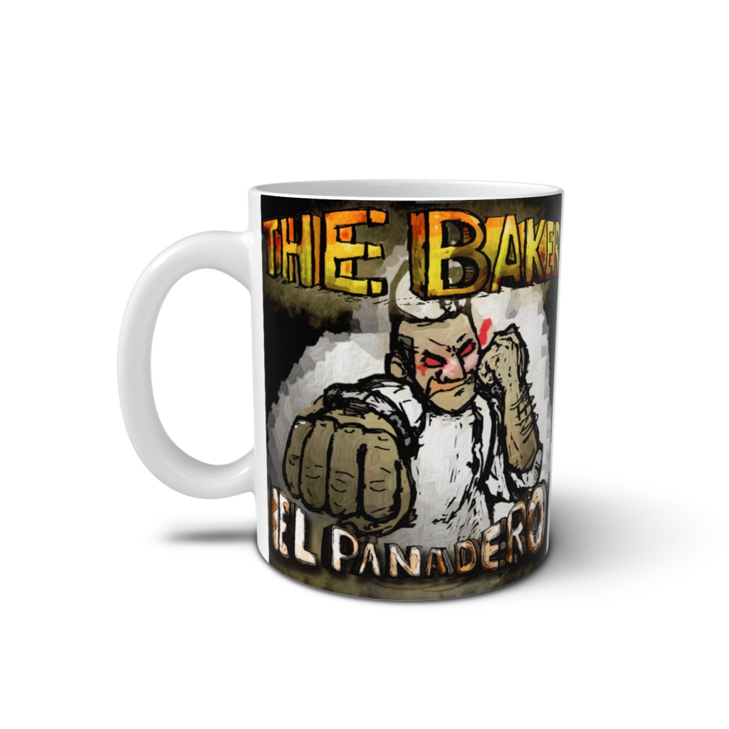 沈黙のパン屋さんマグ:エル・パナデーロ