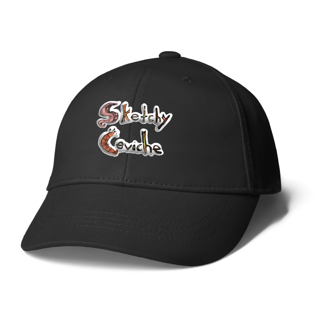 Sketchy Ceviche Cap