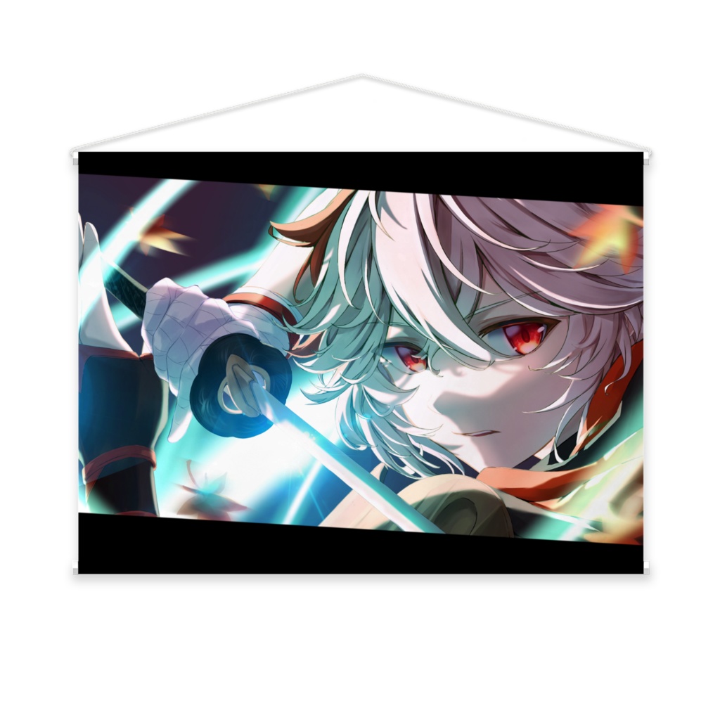 原神　楓原万葉　タペストリー　4