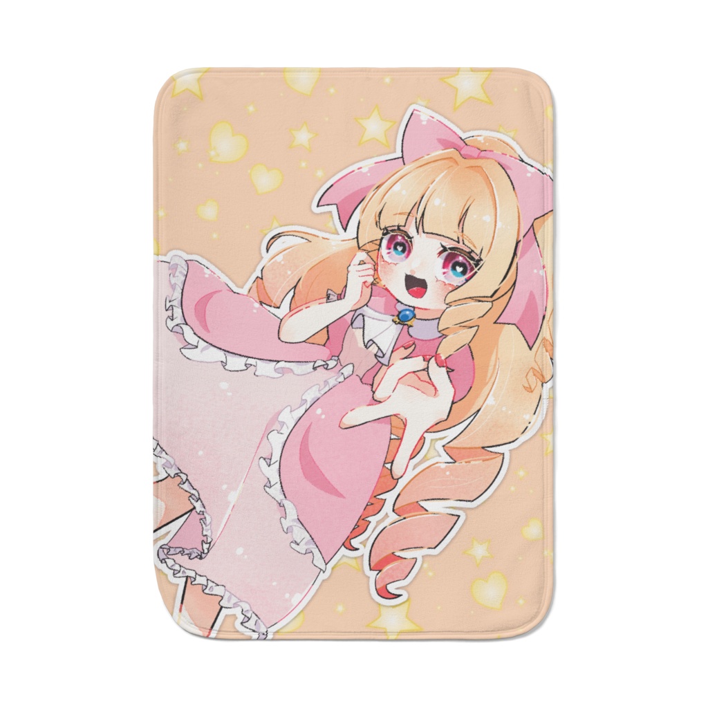 キラキラ★ブランケット