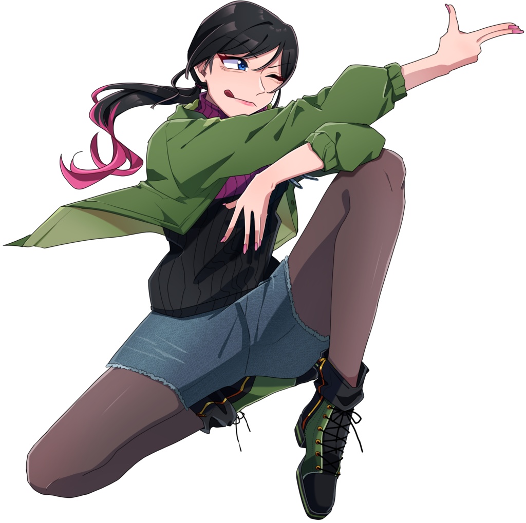 トマト屋キービジュアルアクリルスタンド