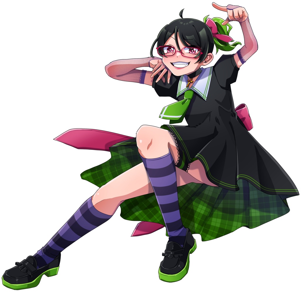 トマト屋キービジュアルアクリルスタンド