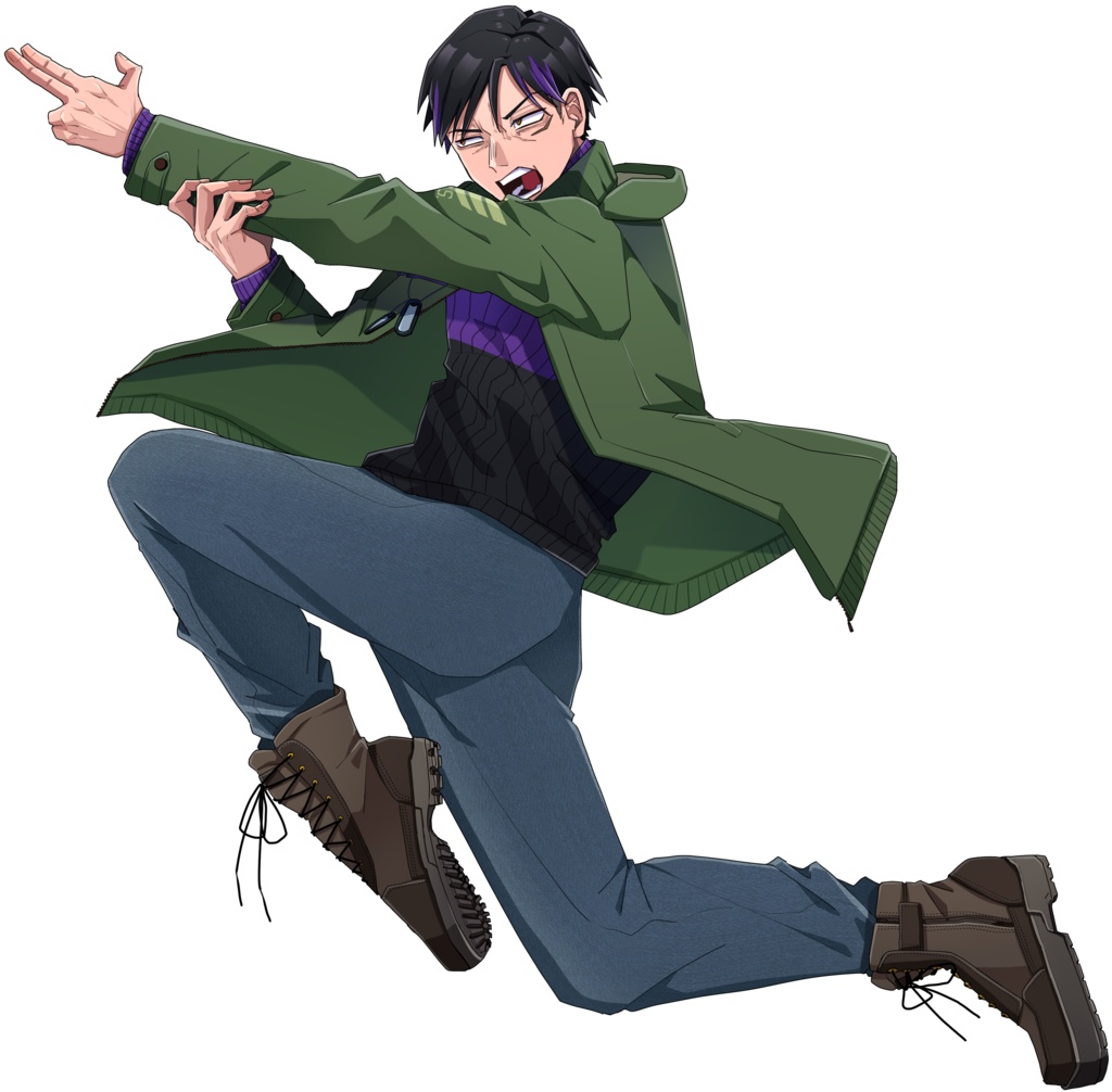 トマト屋キービジュアルアクリルスタンド