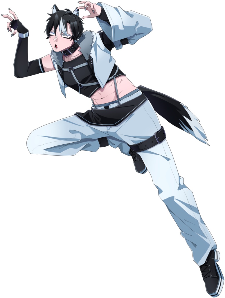 トマト屋キービジュアルアクリルスタンド