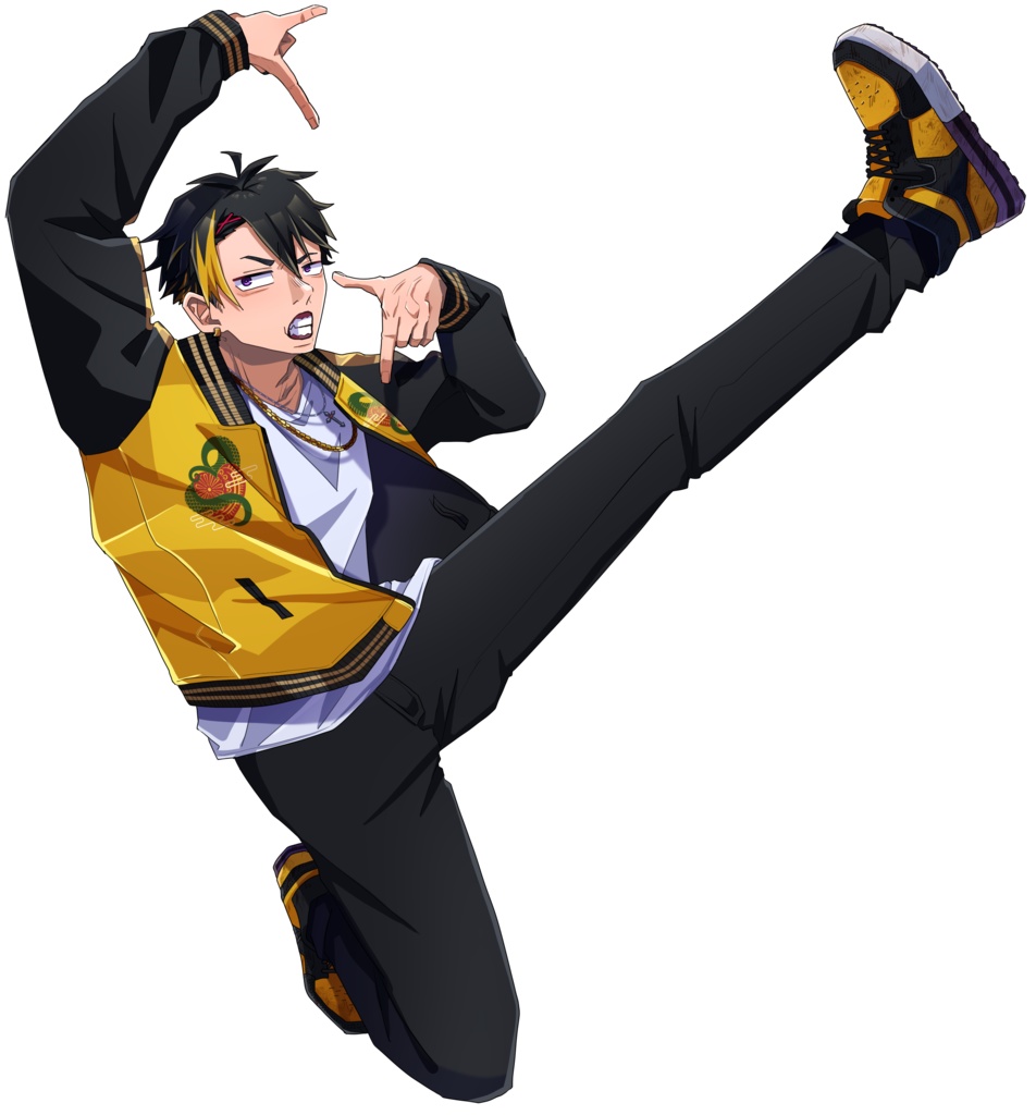 トマト屋キービジュアルアクリルスタンド