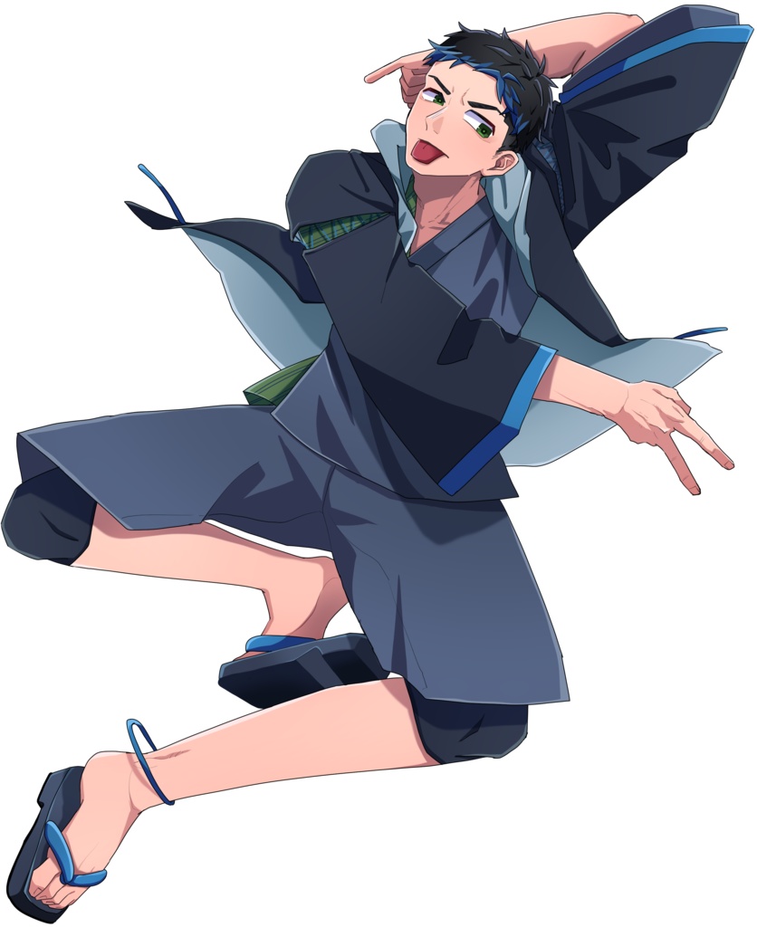 トマト屋キービジュアルアクリルスタンド