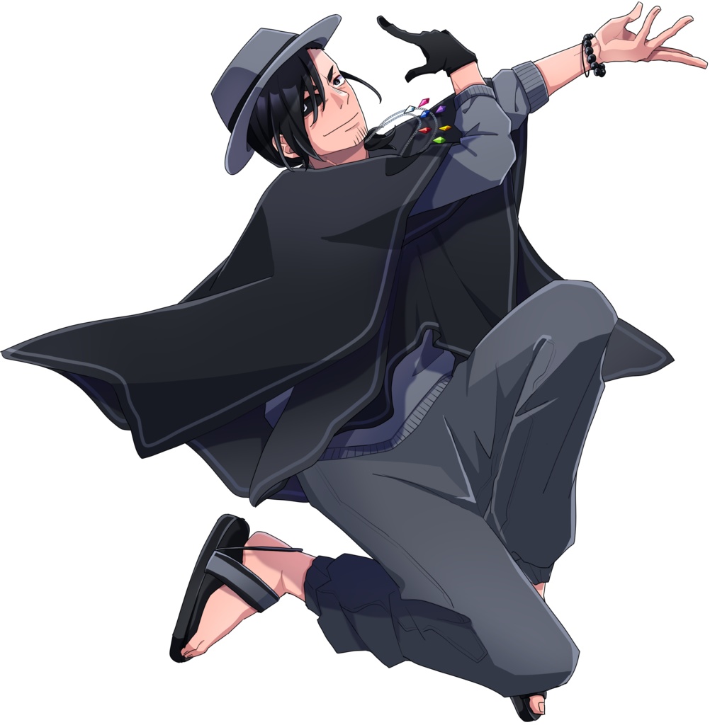 トマト屋キービジュアルアクリルスタンド