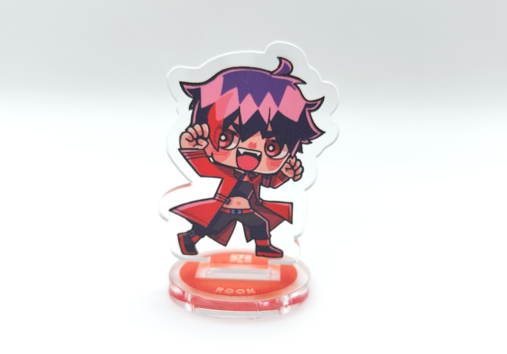 プラモ風ミニアクリルスタンド UTAPLA【第2弾】