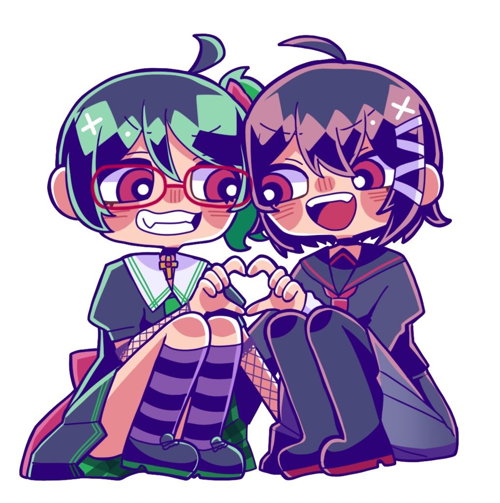 UCHIYOSO ACRYLIC KEYCHAIN【第2弾】