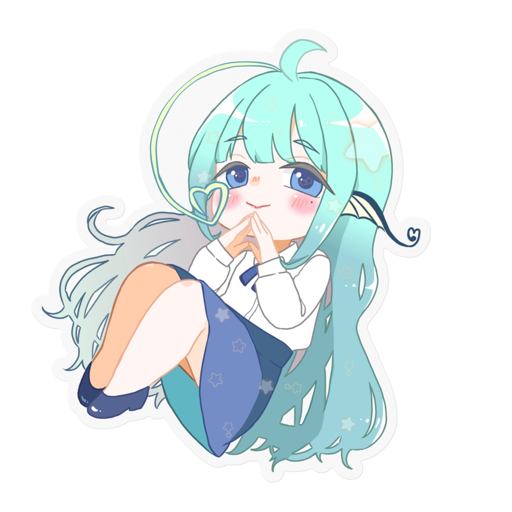 アクアステッカー☽