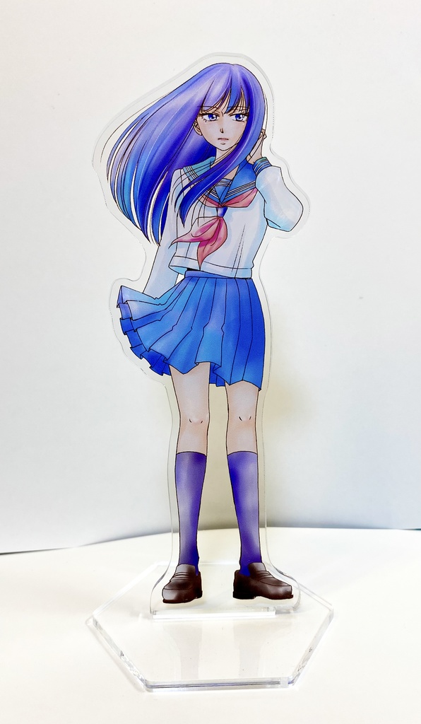 佐倉凛　アクリルフィギュア