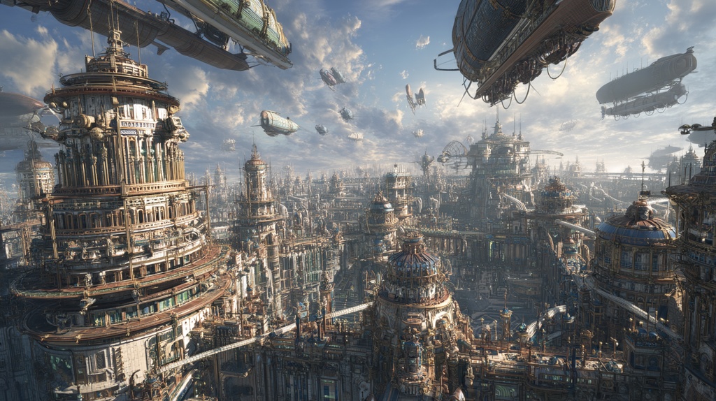 【BGM素材集】RPG Sound Stories Vol.01 – The CLOCKWORK EMPIRE –【ゲーム制作用】