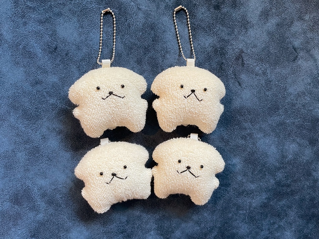 マメもふ