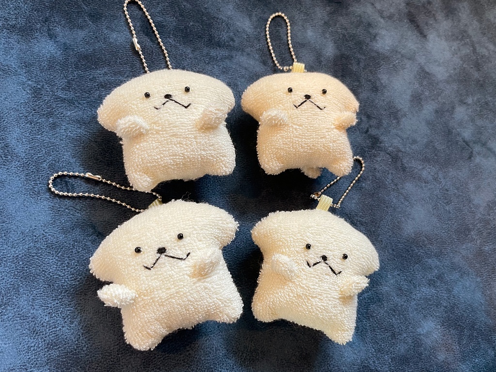 マメもふ【おてて前!】