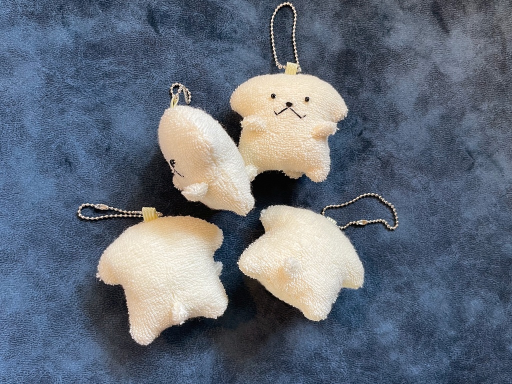 マメもふ【おてて前!】