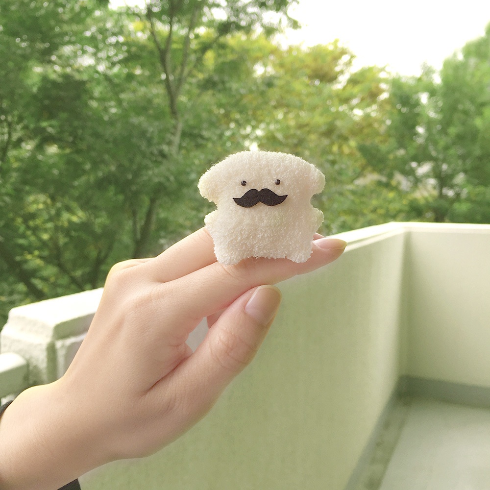 マメもふ【おてて前!】