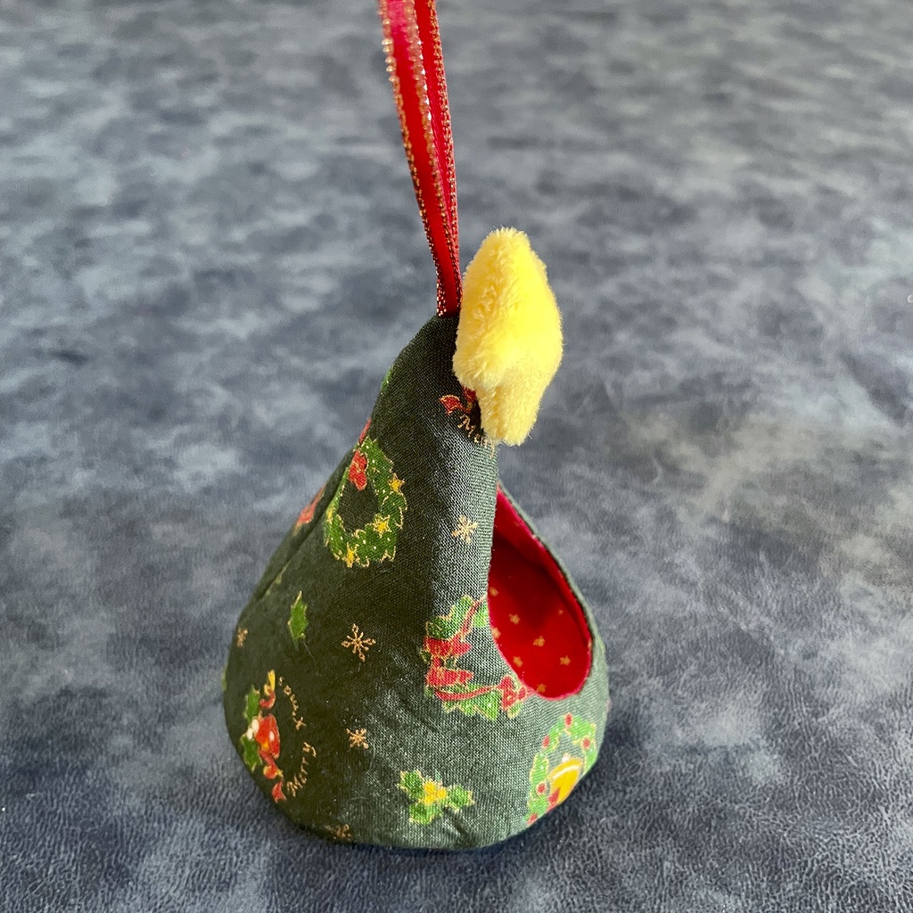 マメもふ用クリスマスツリーハウス