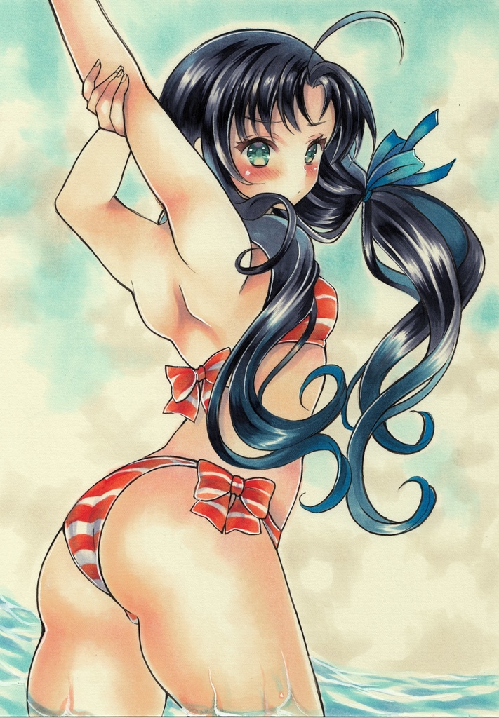 艦これ　涼風