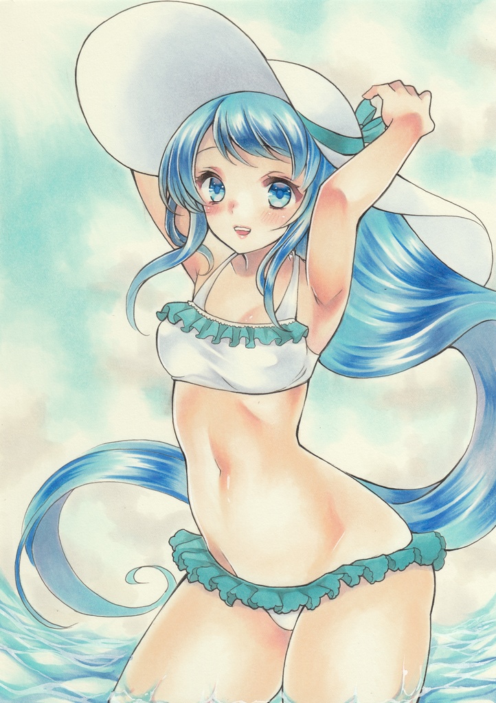 艦これ　五月雨