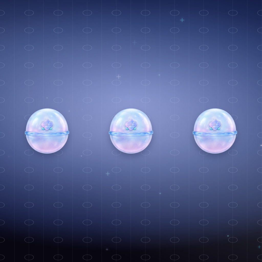 【OBS素材】配信締めエンドロール Endroll Ajisai v1.0|わんコメ連携|梅雨・紫陽花