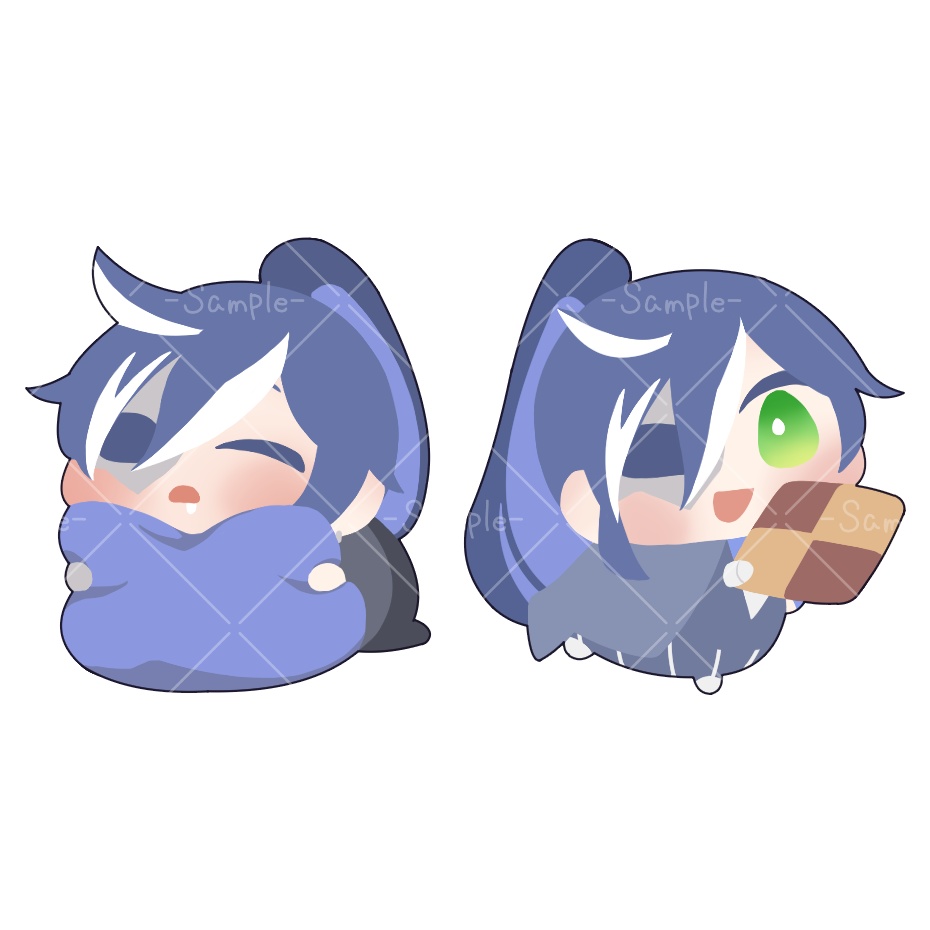 フェルトステッカーセット