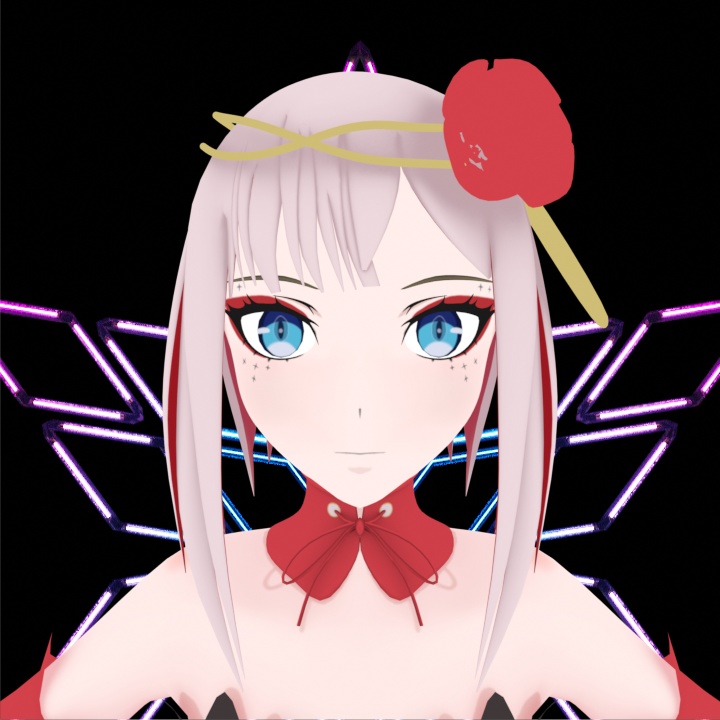 VRChat 3.0 - V1.1 Cosette from Takt OP. Destiny - タクトオーパス