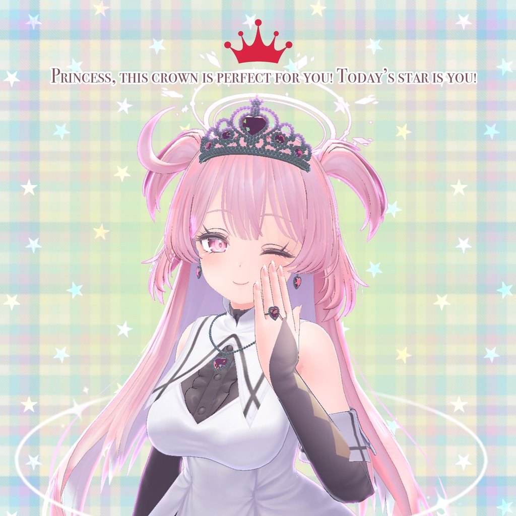 Princess Toy Set 👑