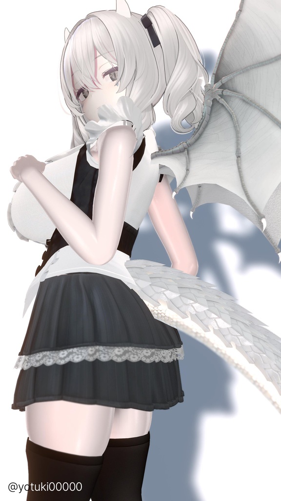 【11アバター対応】Romantic Preppy / School Uniform