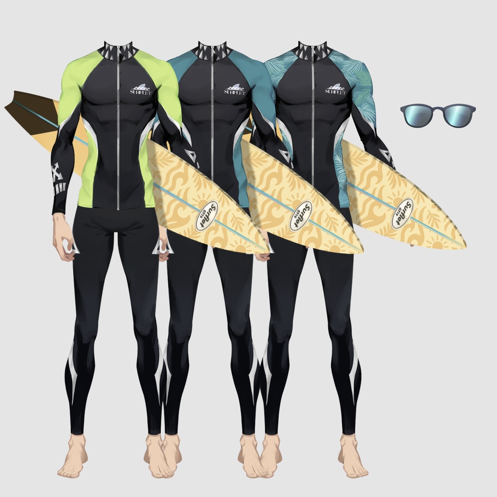 【Live2D】Summer Blooming