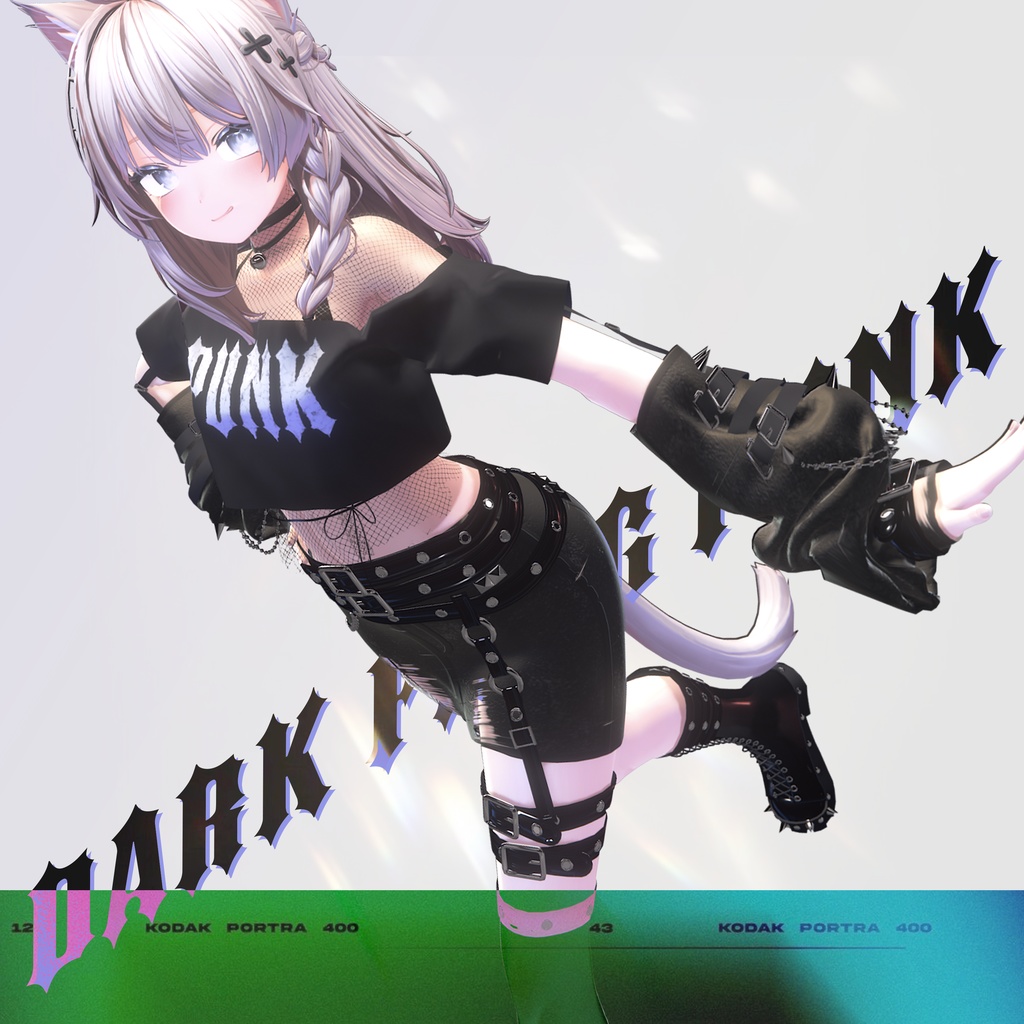 【4アバター対応】Punk Hazard