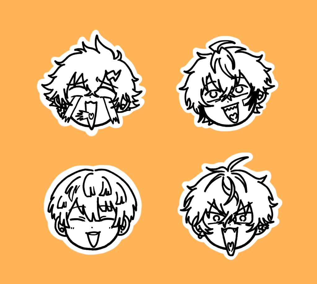 シール ナマクビ Oriens