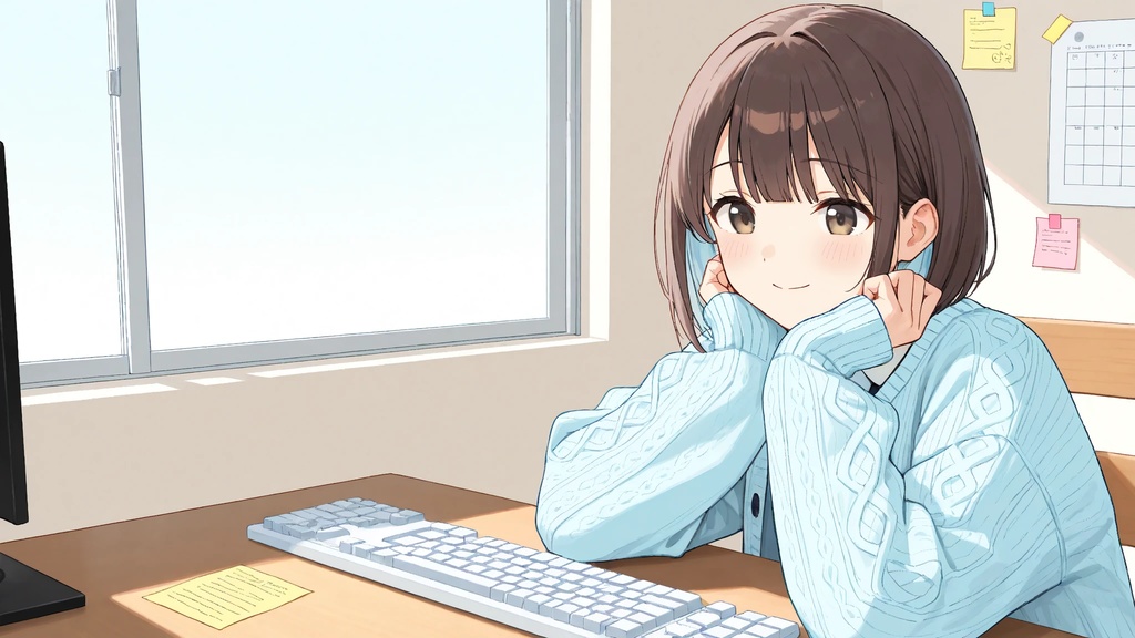 ミラ - 会話と作業を両立するAIキャラプロンプト(Starter版)