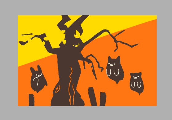 トリハロウィン