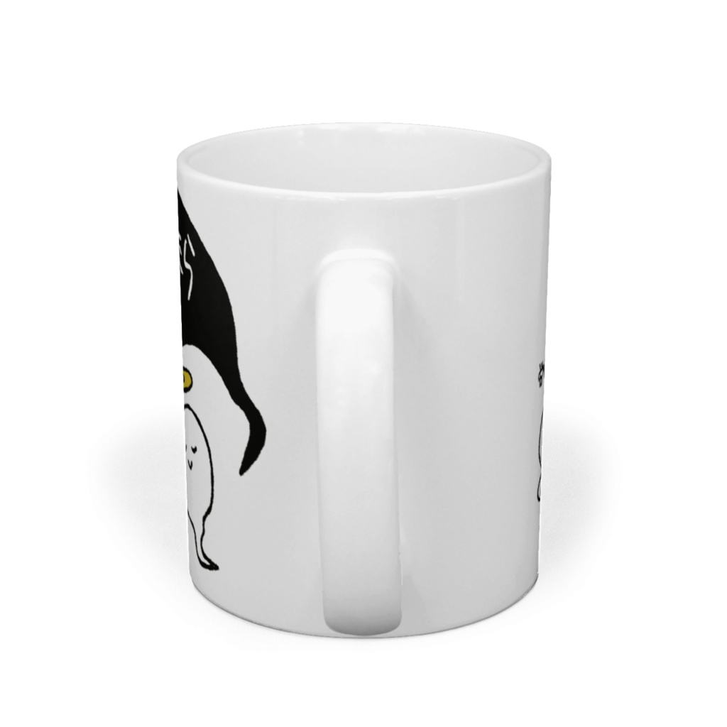 はたらいたらしぬカップ