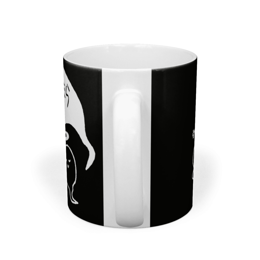 はたらいたらしぬ 黒