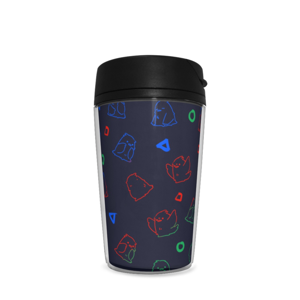 トリタンブラー紺