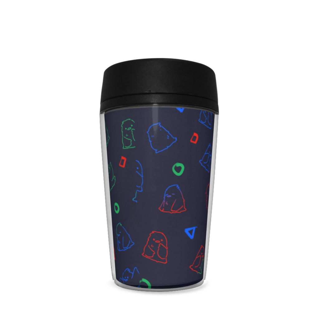 トリタンブラー紺