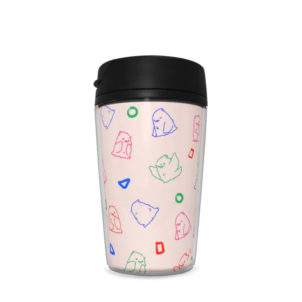 トリタンブラーピンク