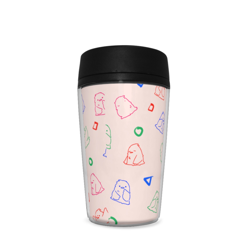 トリタンブラーピンク