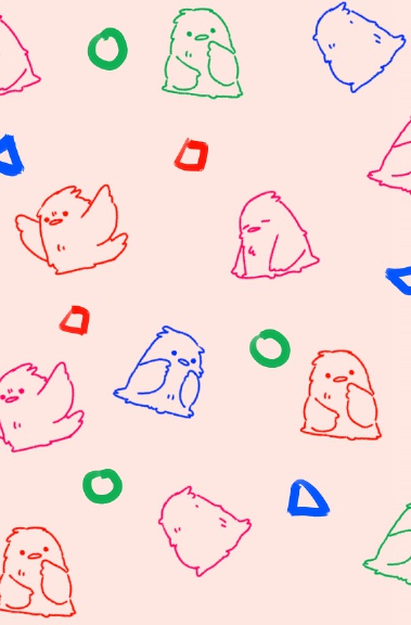 トリタンブラーピンク