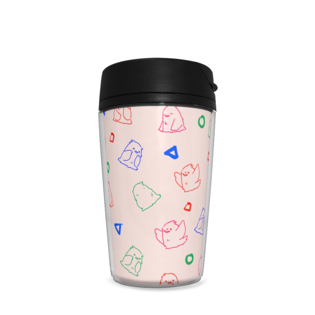 トリタンブラーピンク