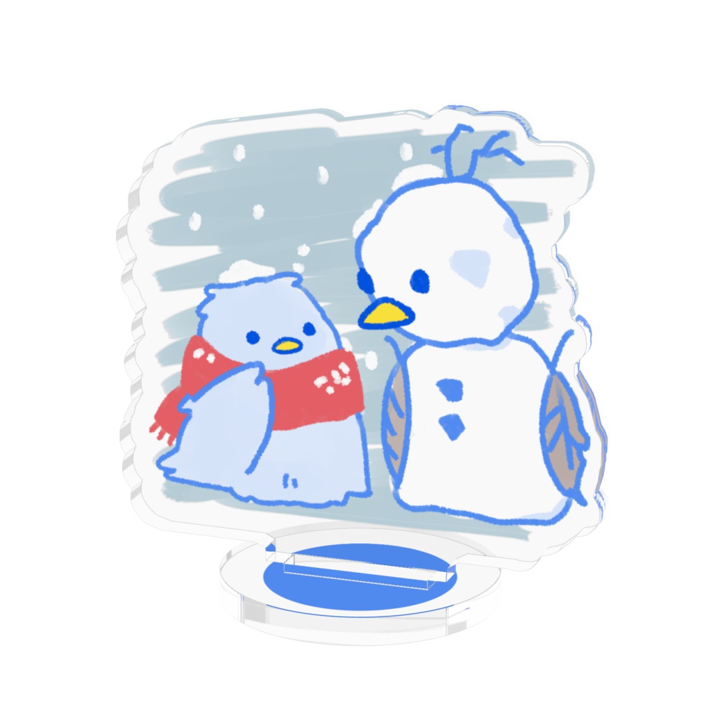 トリwinter