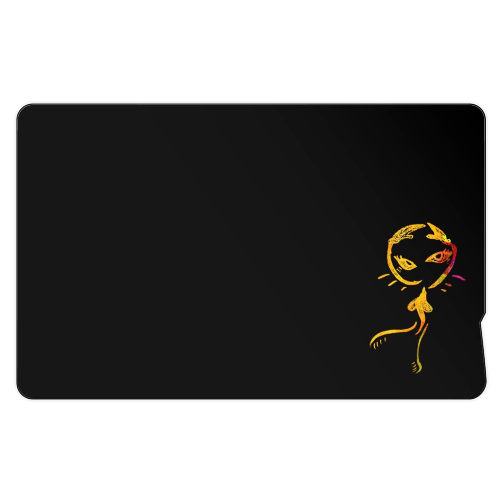 ICカードステッカー