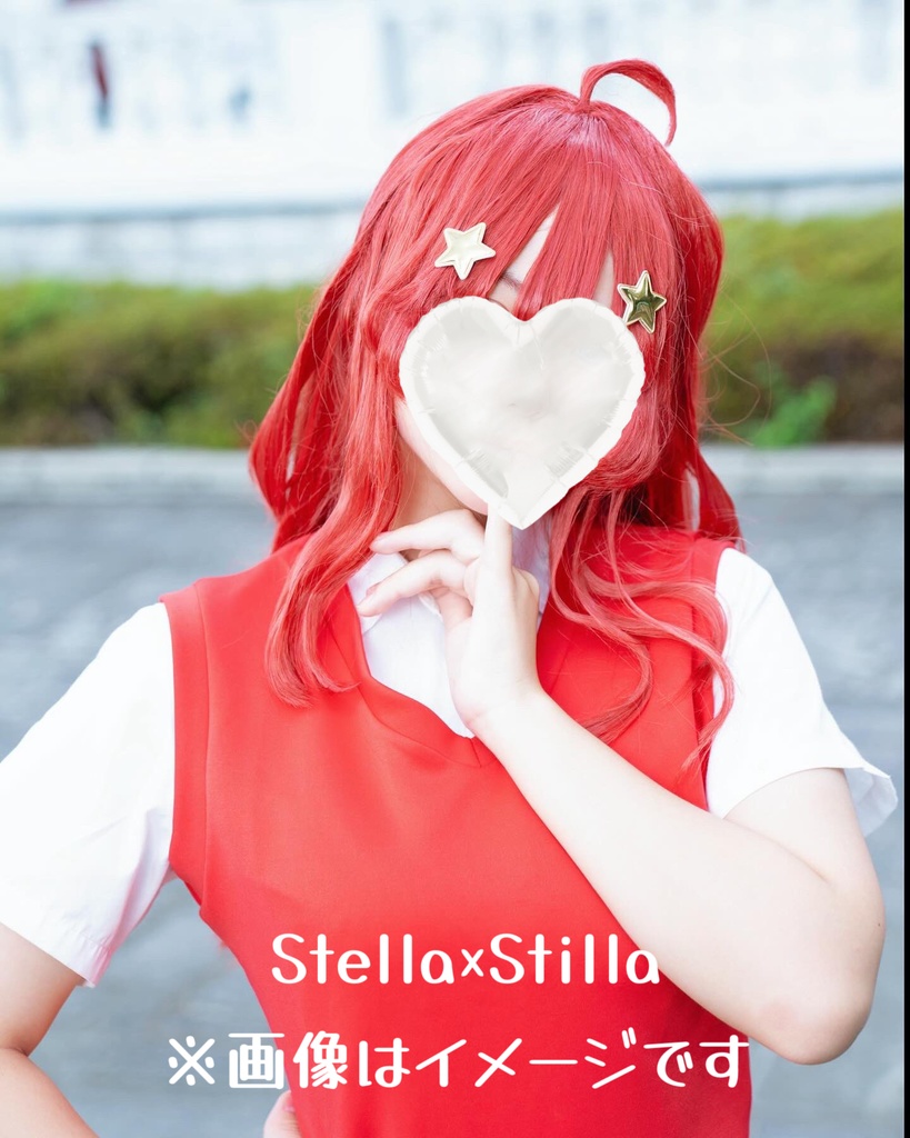 【ウィッグオーダー】5つ子の末っ子❤️風