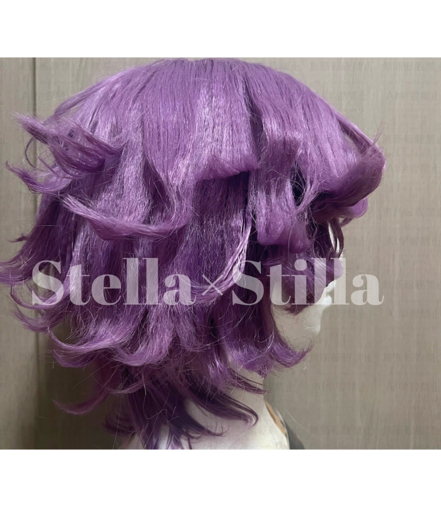 【ウィッグオーダー】『ヒトリニサセネーヨ』俳優風