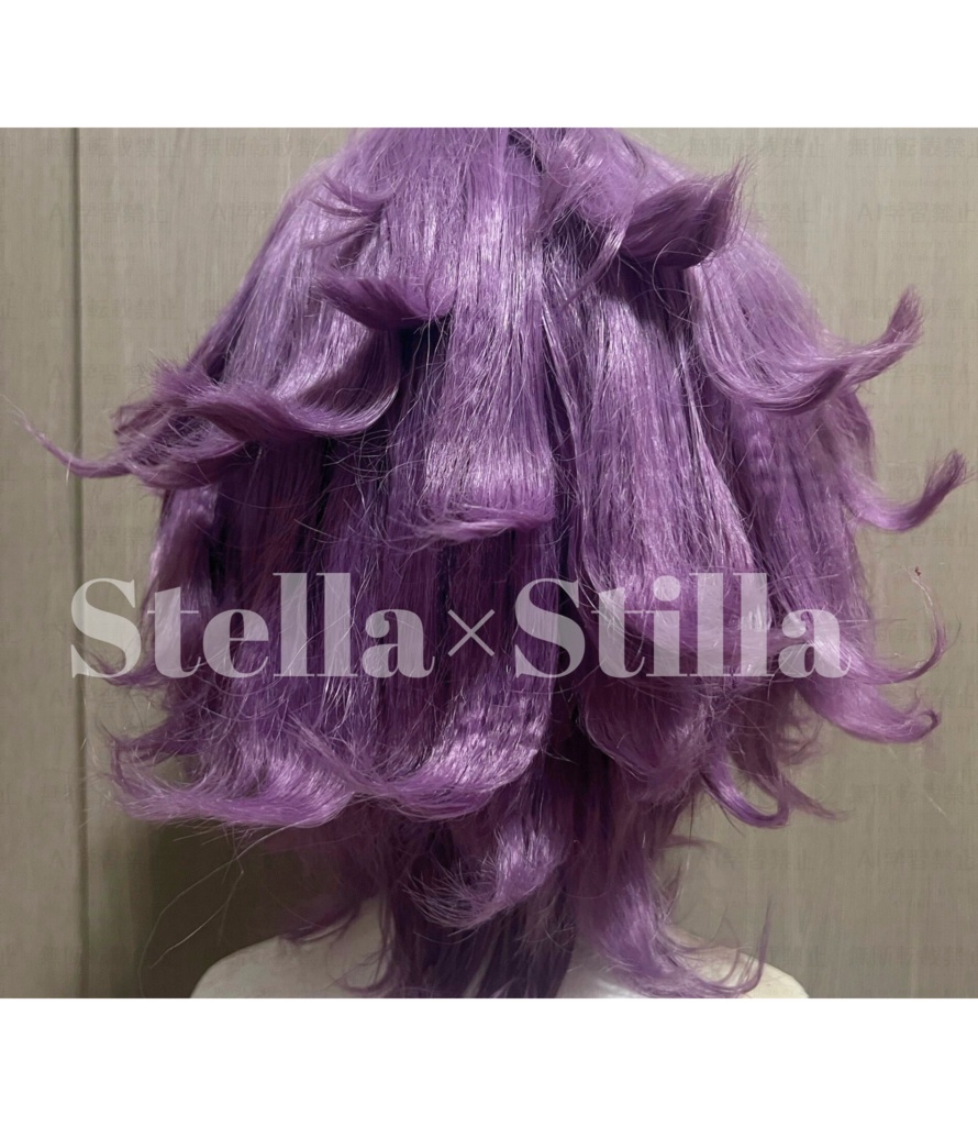 【ウィッグオーダー】『ヒトリニサセネーヨ』俳優風