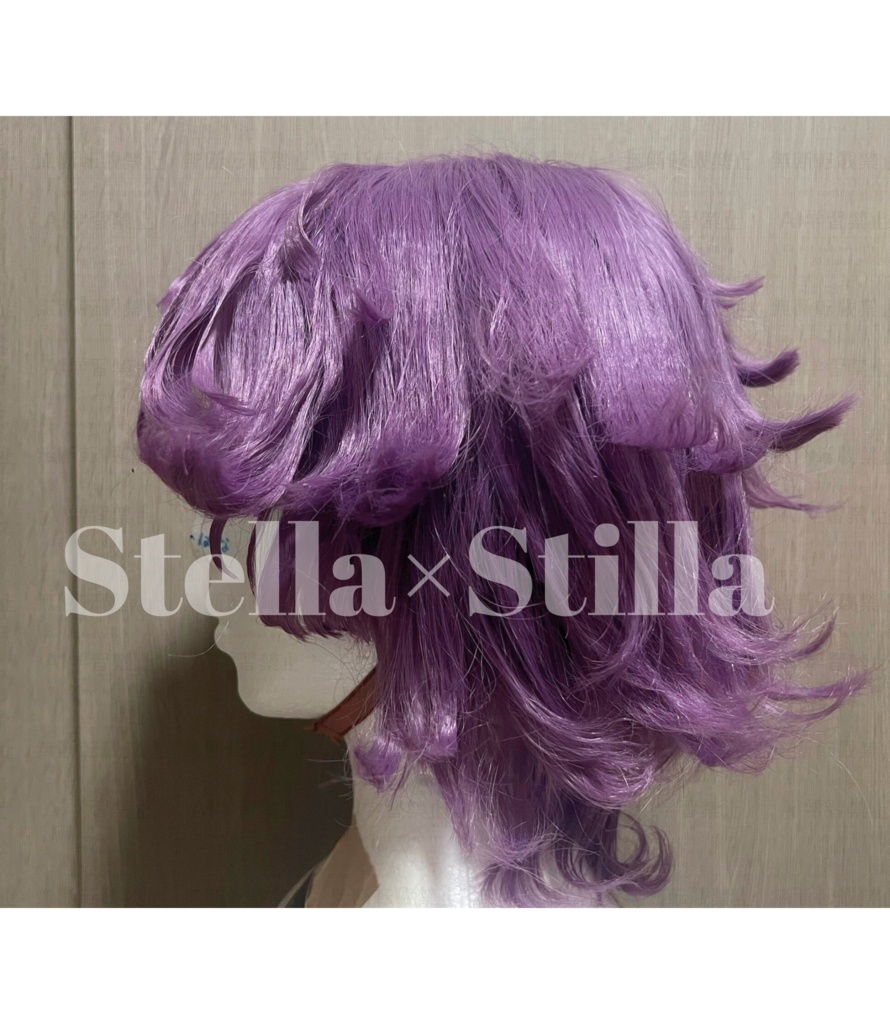 【ウィッグオーダー】『ヒトリニサセネーヨ』俳優風