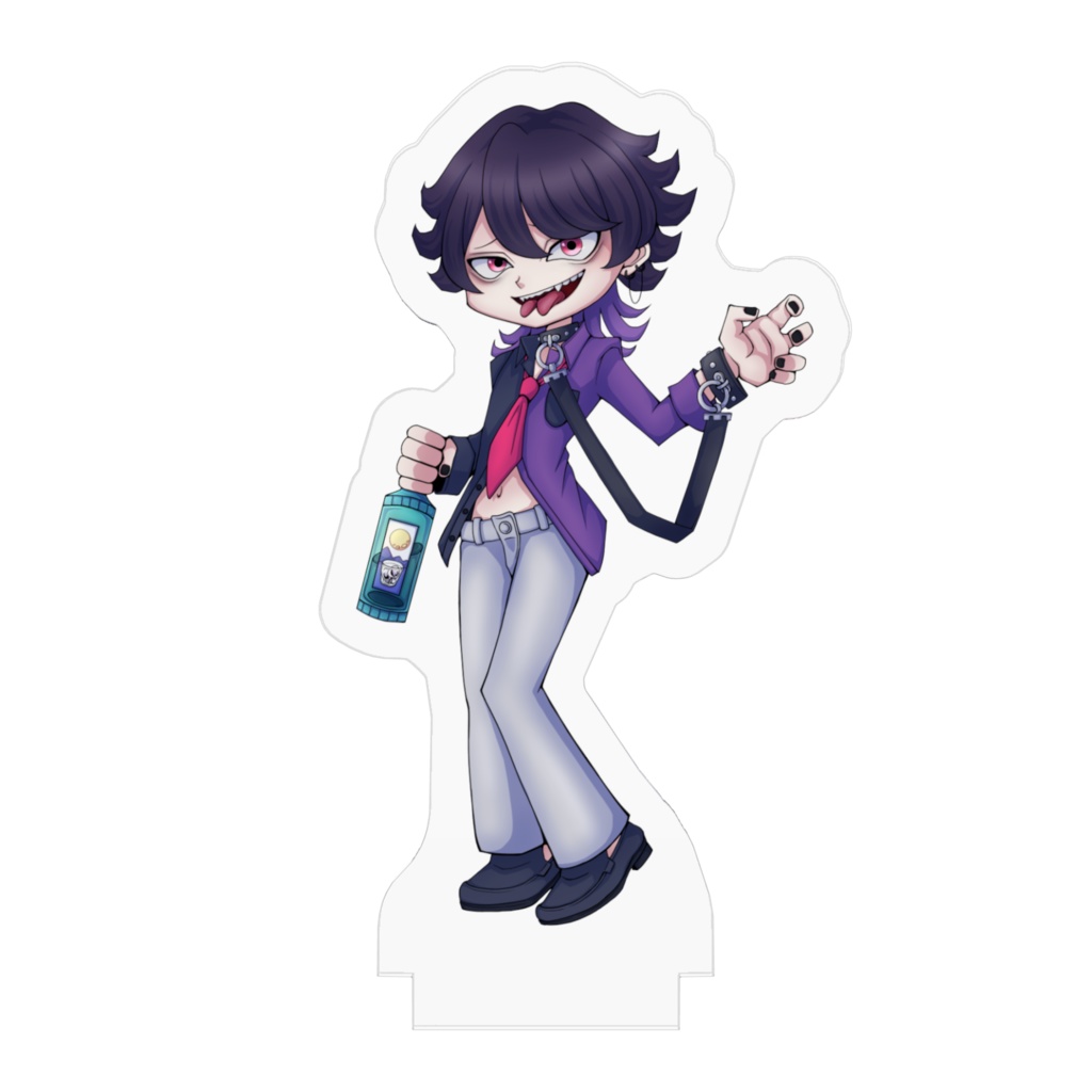 ミニアクリルフィギュア【マナト】